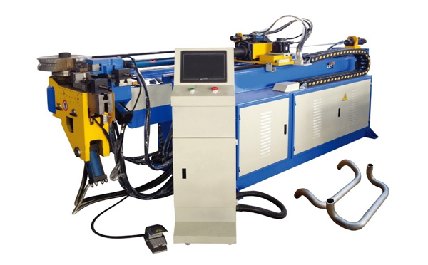CNC控制液壓彎管機(jī)(50CNC)