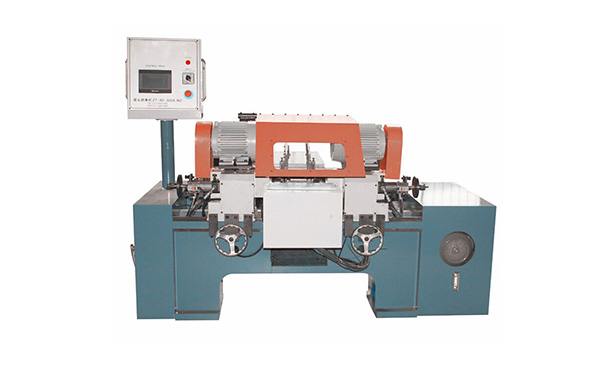 油壓雙頭倒角機(jī)（全自動(dòng)立式型）